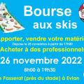 Bourse aux skis 2022